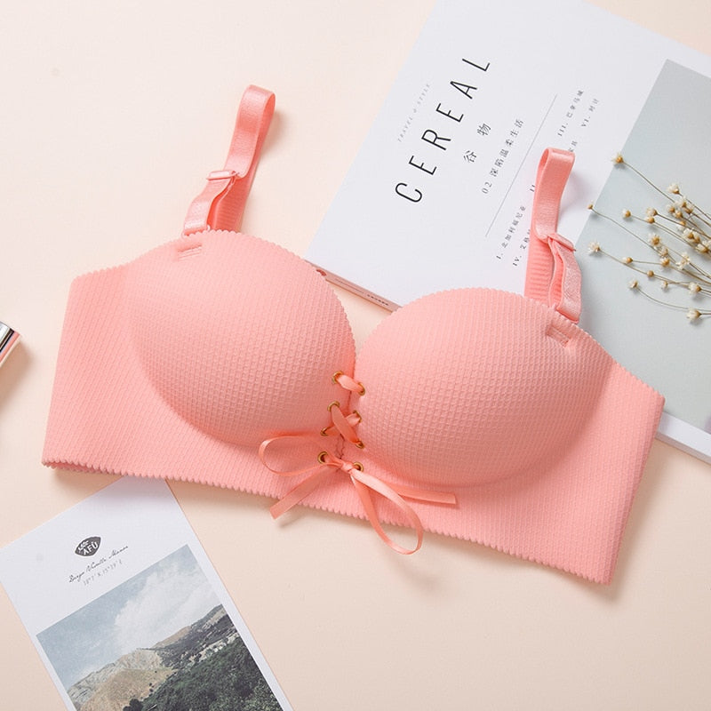Push-up bra