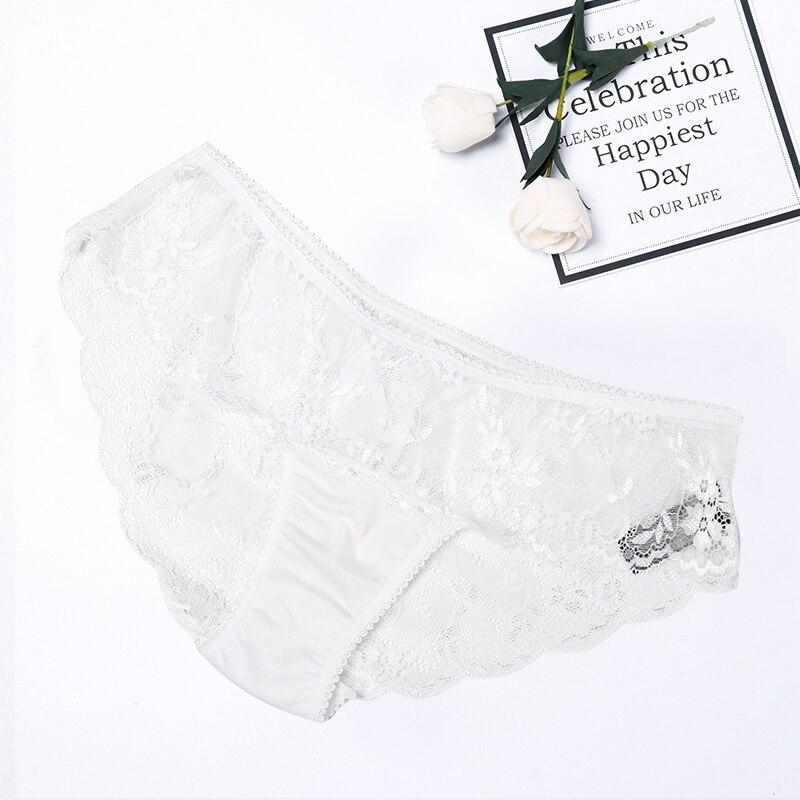 Lace panties