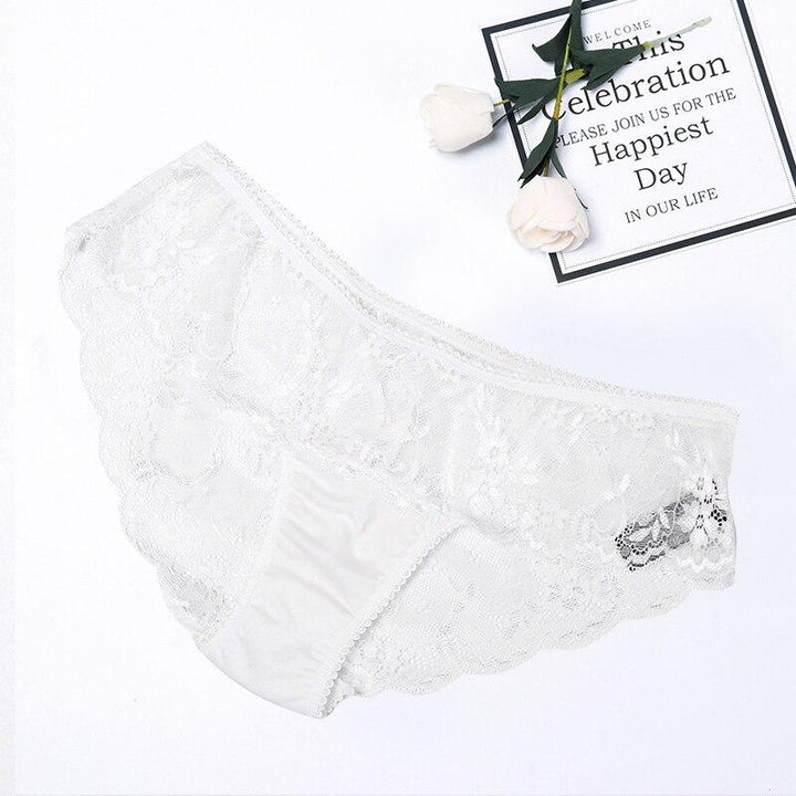 Lace panties