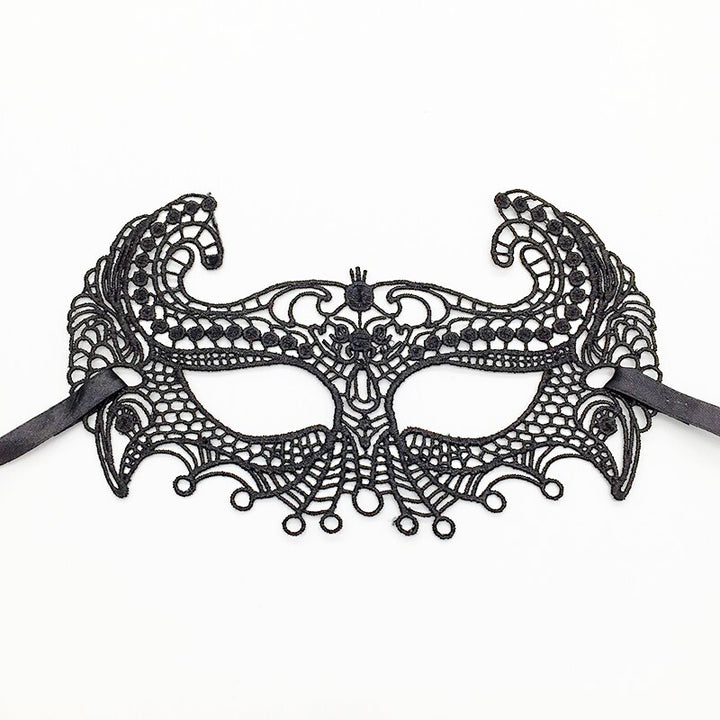 Lacy mask