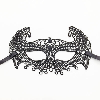 Lacy mask