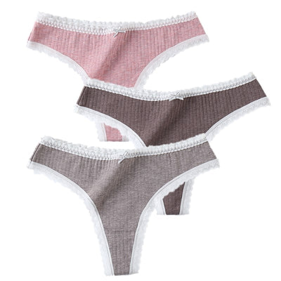 Thong 3 pieces set