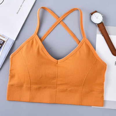 Push-Up sports bra