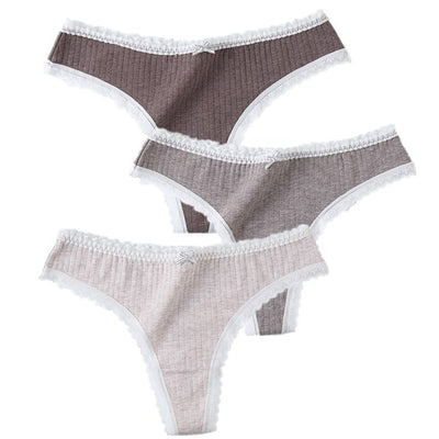 Thong 3 pieces set