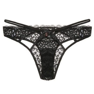 Lace panties