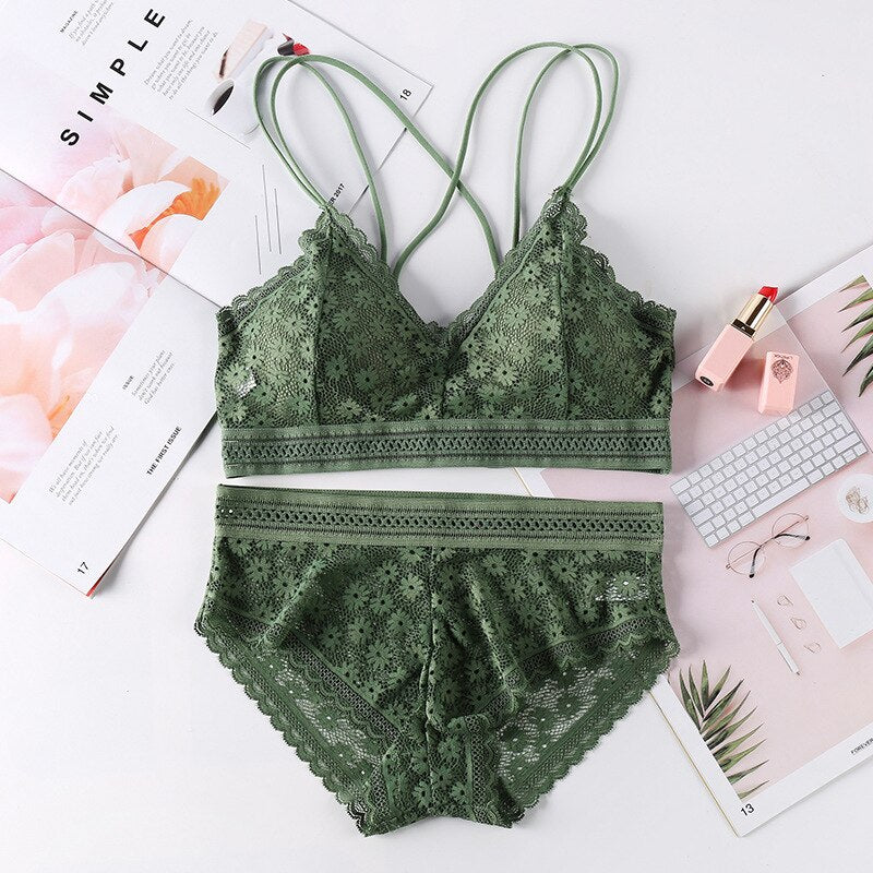 Lace set