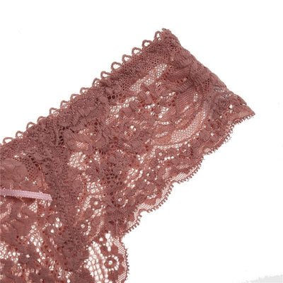 Lace panties