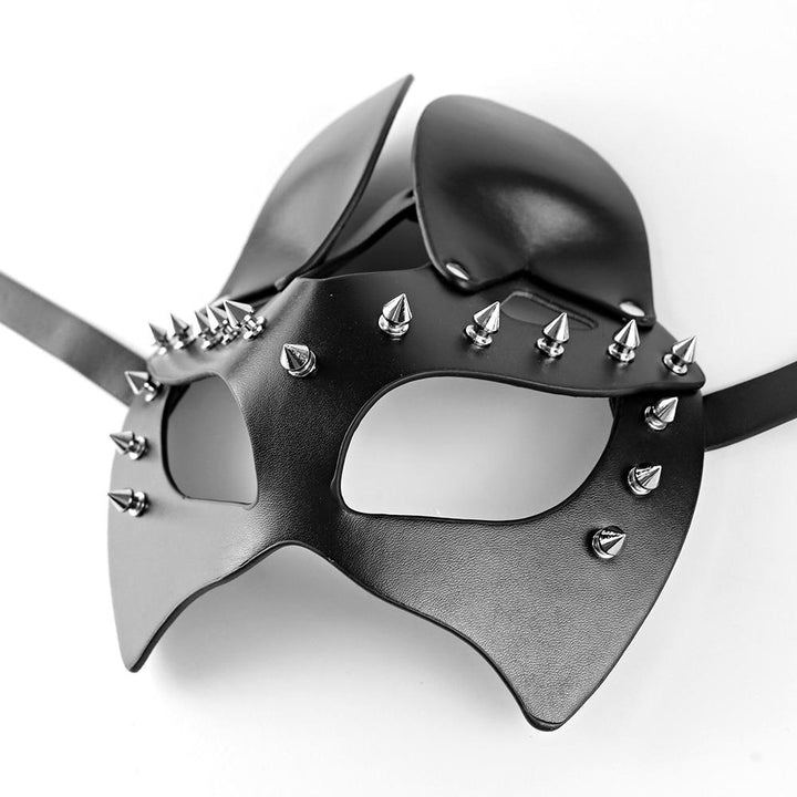 The mask of studs