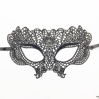 Lacy mask