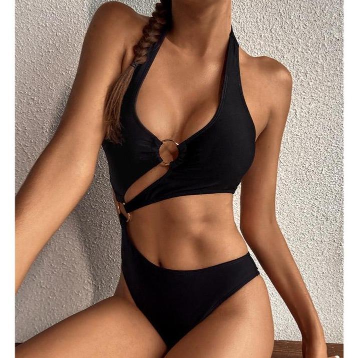 One-piece swimsuit