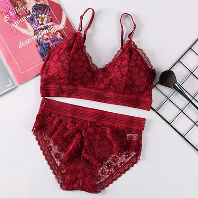 Lace set