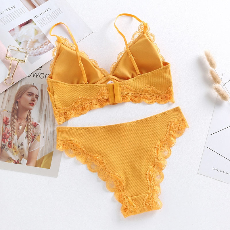 Set of underwear