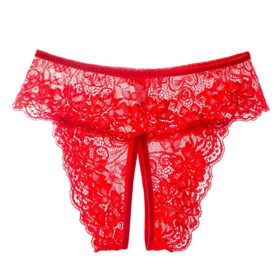 Lace panties