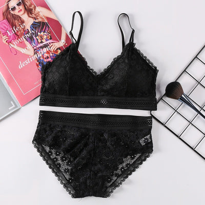 Lace set