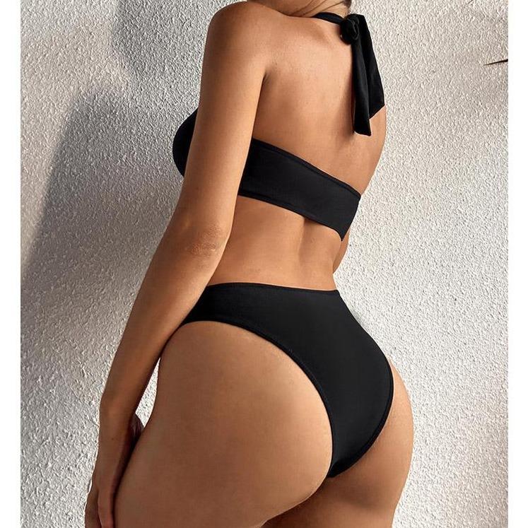One-piece swimsuit