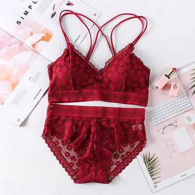 Lace set