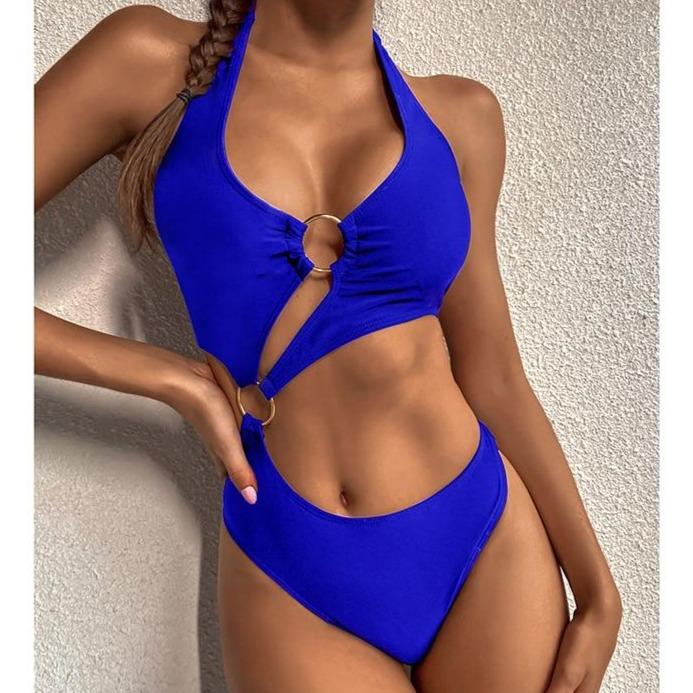 One-piece swimsuit