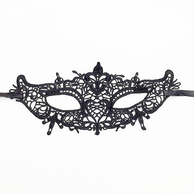 Lacy mask