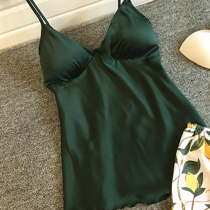 Two-piece pajamas