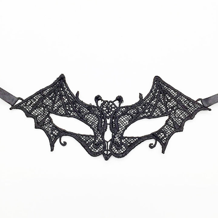 Lacy mask