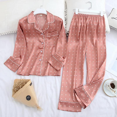 Two-piece pajamas