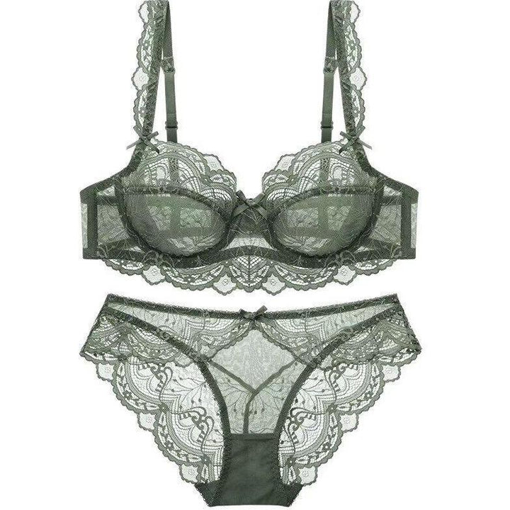 Lacy underwear set