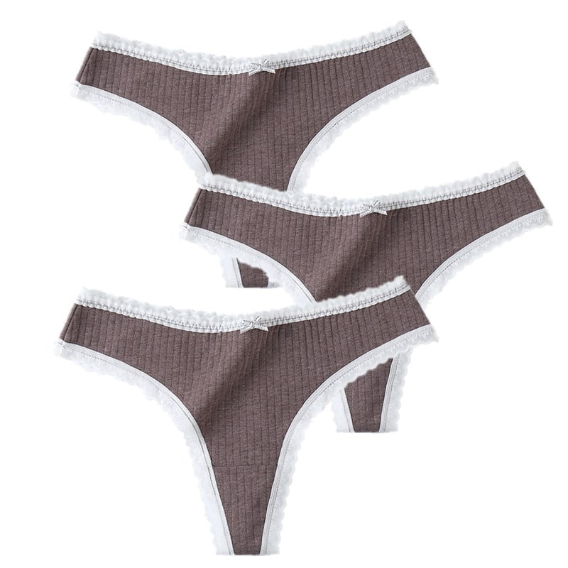 Thong 3 pieces set