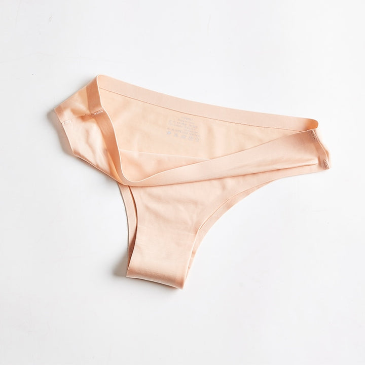 Seamless sports panties