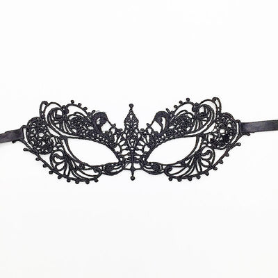 Lacy mask