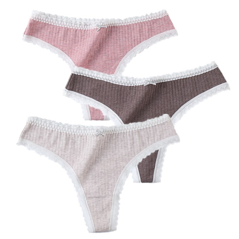 Thong 3 pieces set