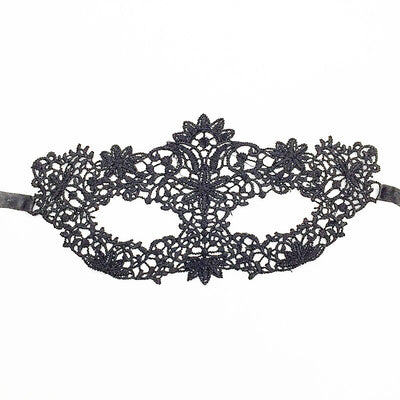 Lacy mask