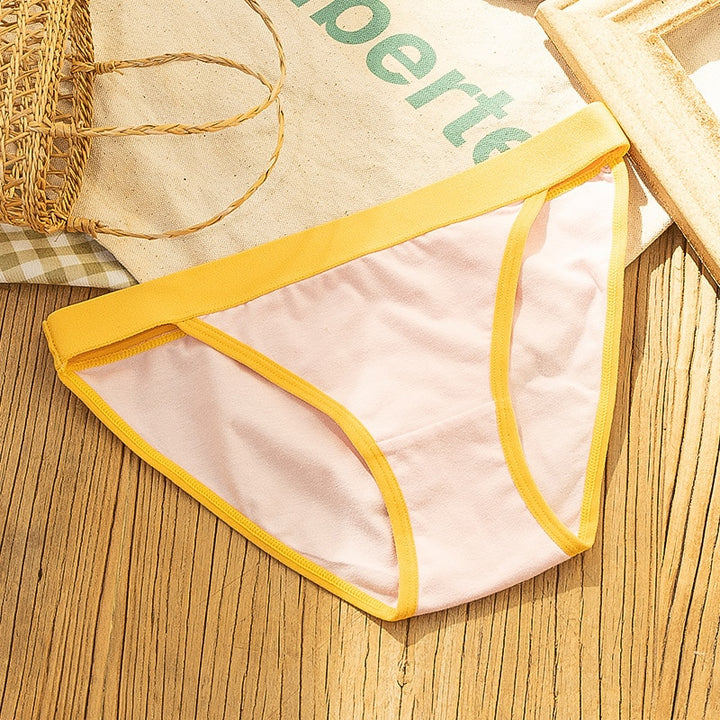 Cotton briefs