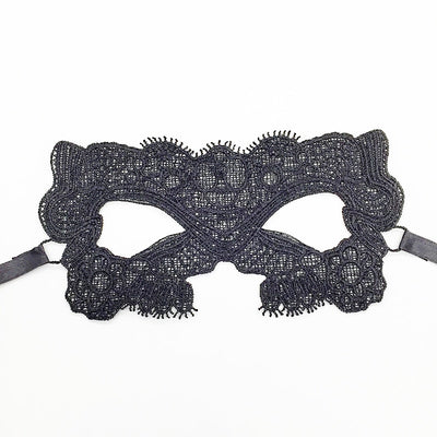 Lacy mask