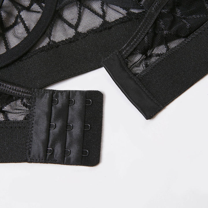 Set of night underwear