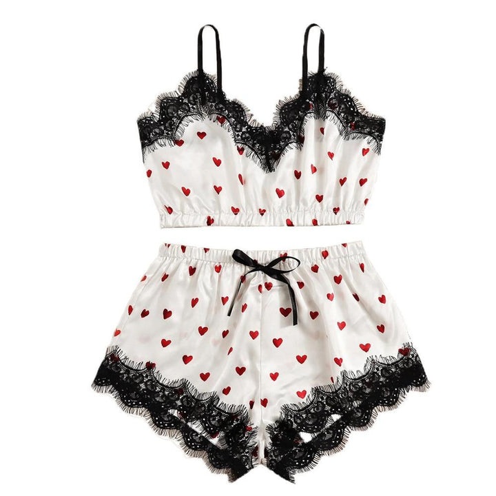 Two-piece pajamas
