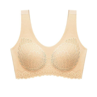 Seamless bra