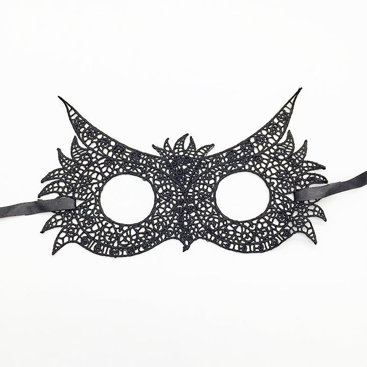 Lacy mask