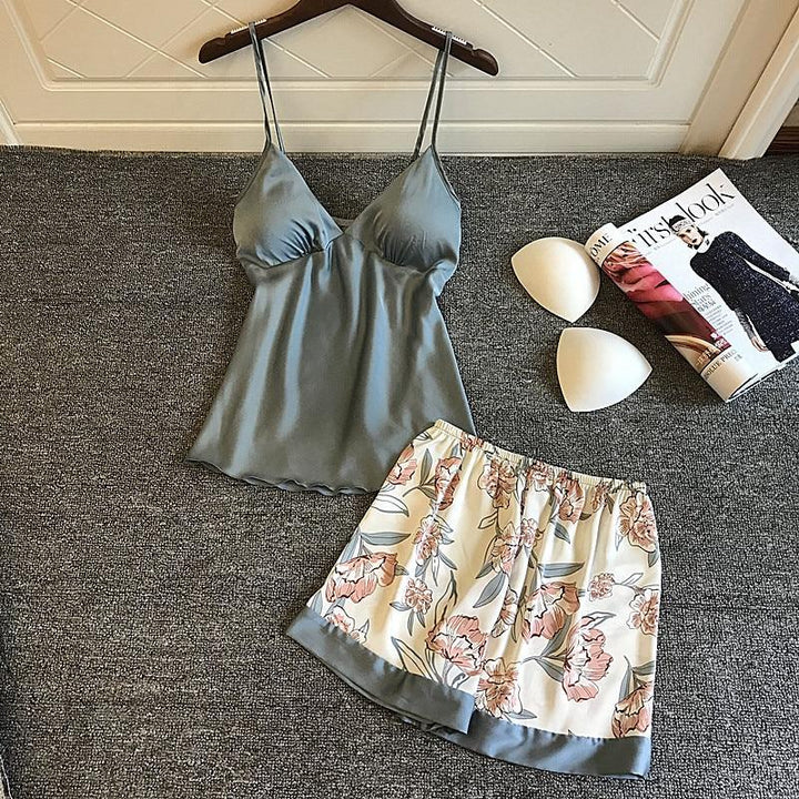 Two-piece pajamas