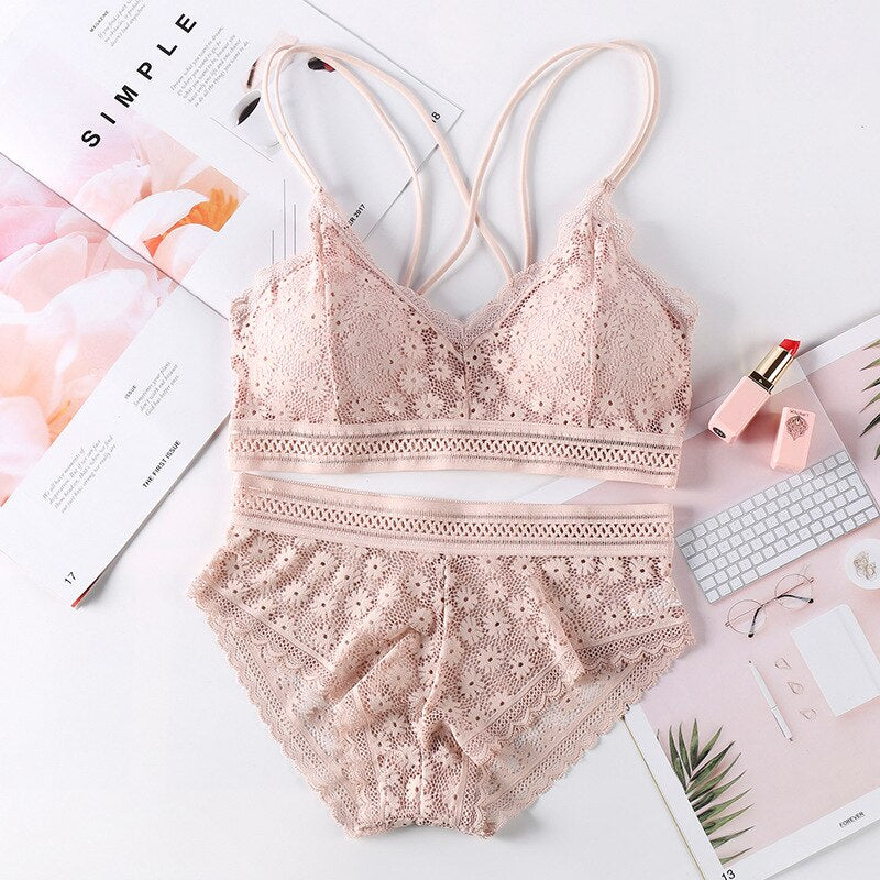 Lace set