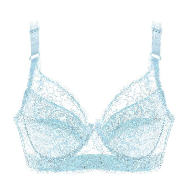 Lacy bra