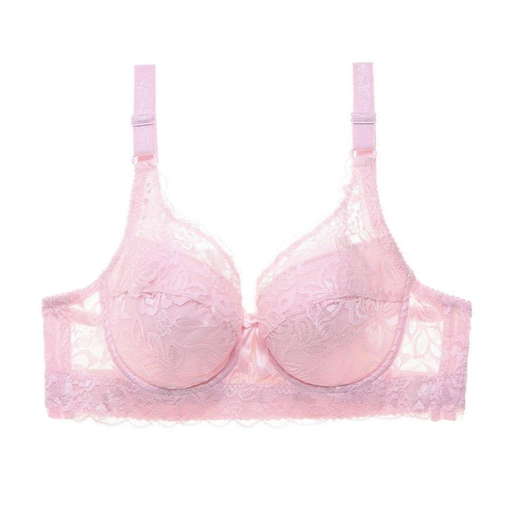 Lacy bra