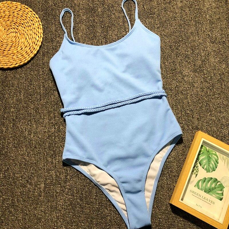 One-piece swimsuit