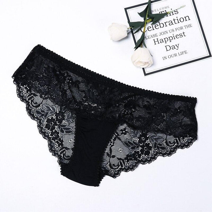 Lace panties