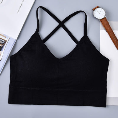 Push-Up sports bra