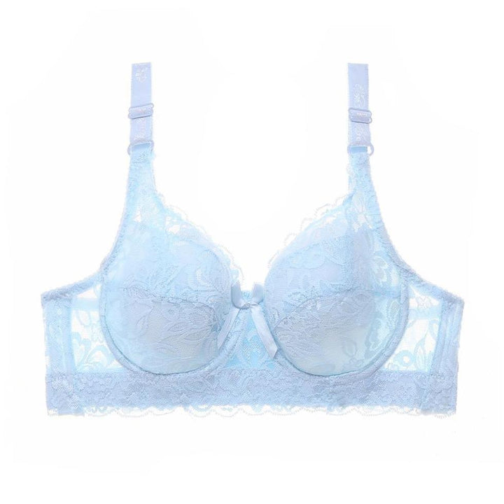 Lacy bra