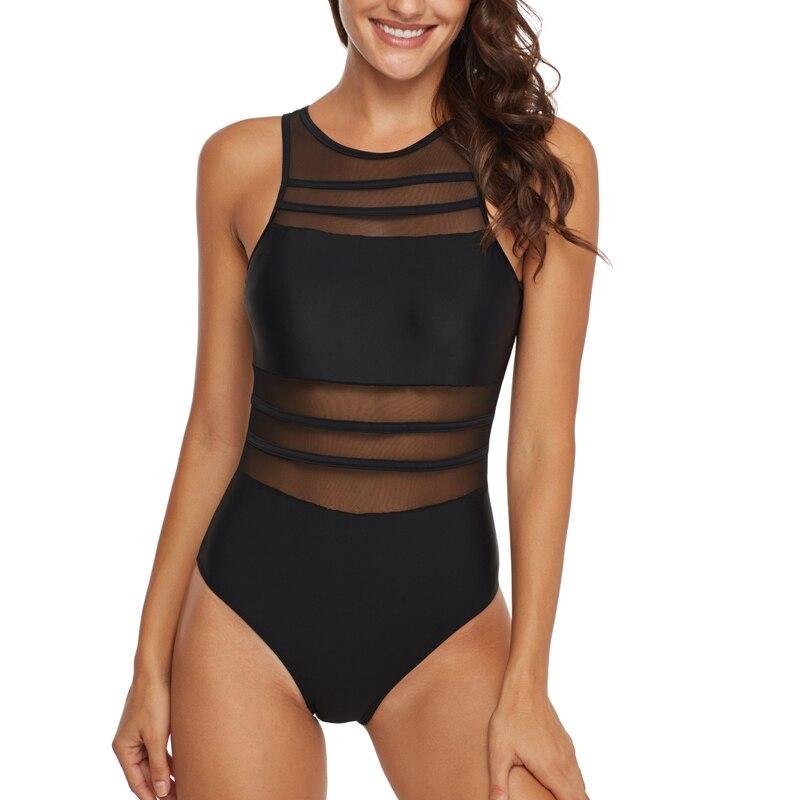 One-piece swimsuit