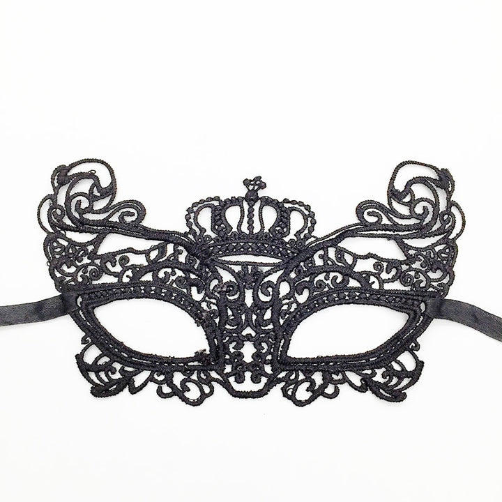 Lacy mask