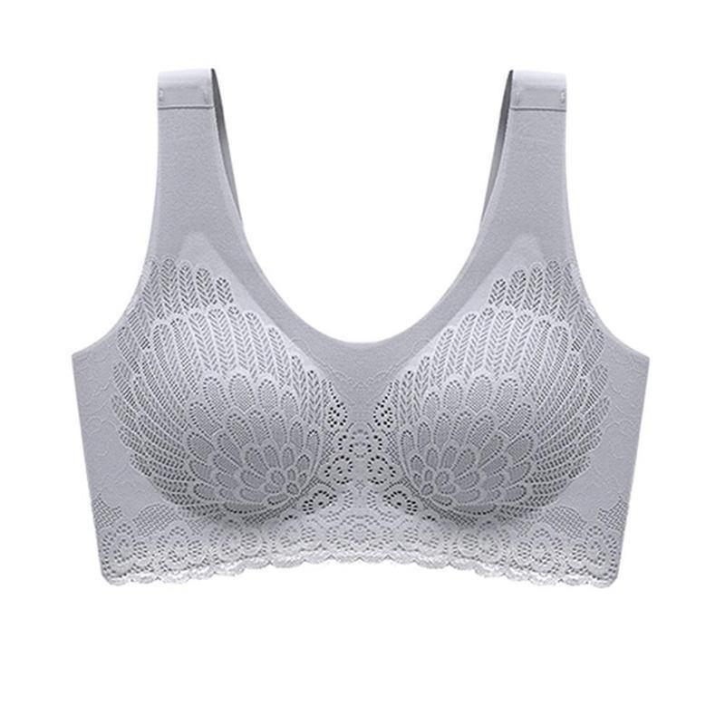 Seamless bra