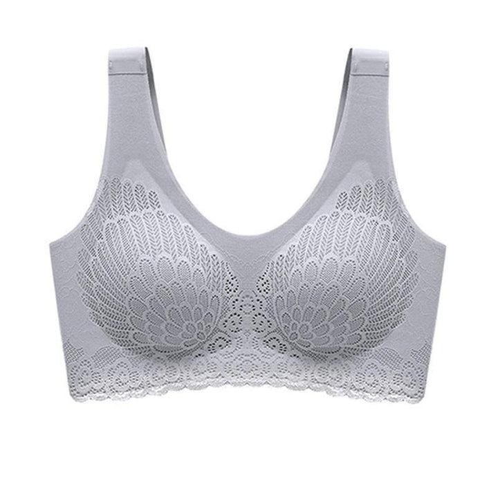 Seamless bra