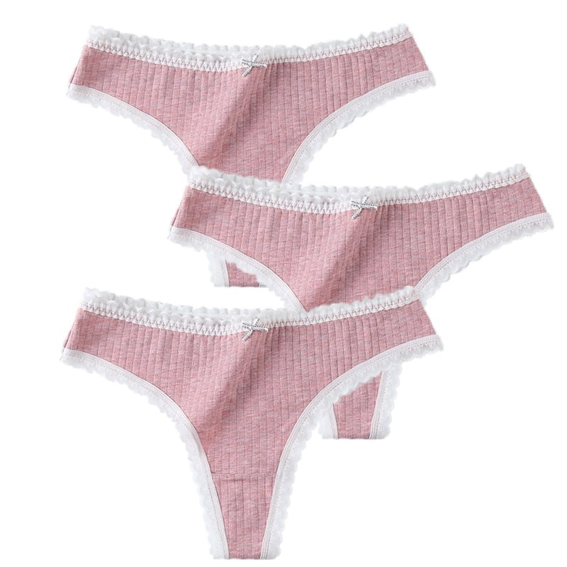 Thong 3 pieces set